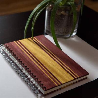 Chief Wood Craft Notebook