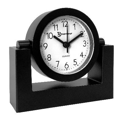 Cyberficial Table Clock