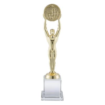 Golden Crystal Trophy