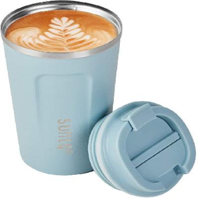 Hot and Cold Coffee Mug