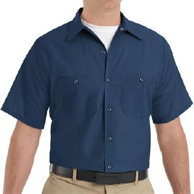 Navy Blue Industrial Uniform