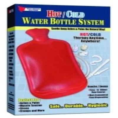 Plastic Hot And Cold Water Bottle
