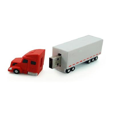 Truck Shape Pen Drive