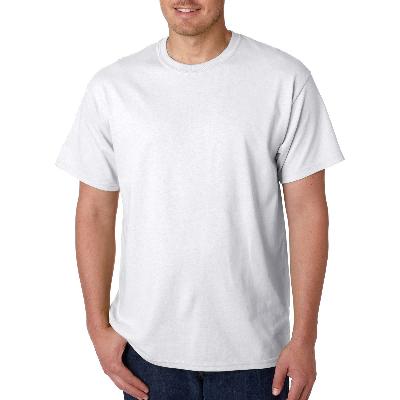 White Promotional T-Shirt