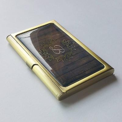 Corporate Business Card Holder