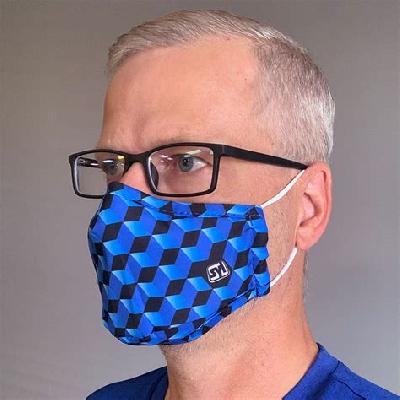 Customized Masks With Corporate Branding