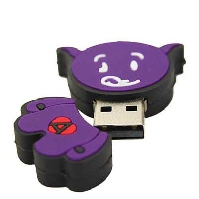 Customized Silicone Pen Drives