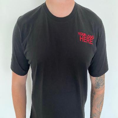 Customized T Shirts With Company Logo