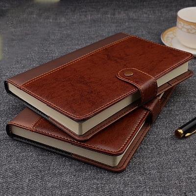 Leather Corporate Gift Diary
