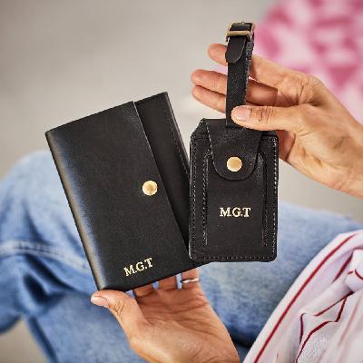 Passport Holder 