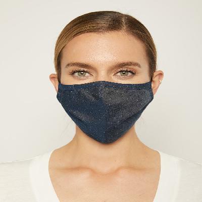 Premium Mesh Mask With Filter - 3 Layer - Washable 