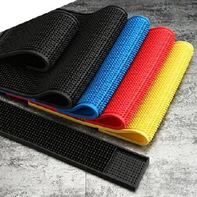 Rubber Bar Mat
