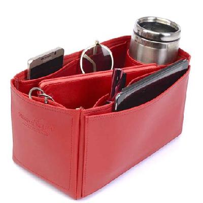 Vegan Leather Organizer