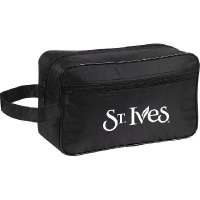 Zipper Toiletry Bag