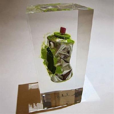 Acrylic Customized Paper Weight