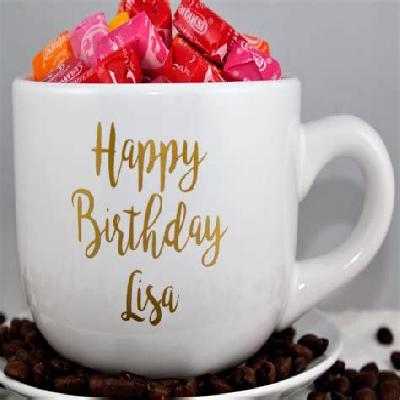 Birth Day Wishes Coffee Mugs