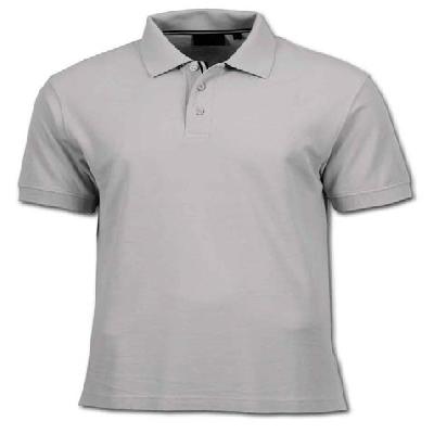 Collar Neck Plain T Shirts