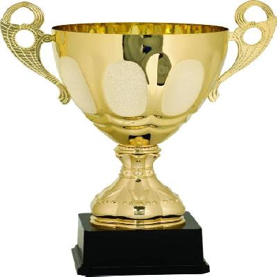 Customized Unique  Gold Trophy