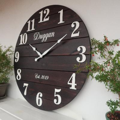 Customized Wall Clocks
