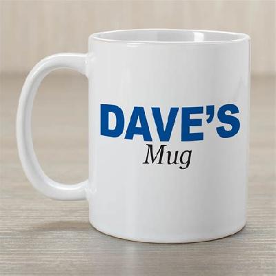 First Choice Collections  Printed Coffee Mug