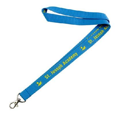Foam Printed Lanyards