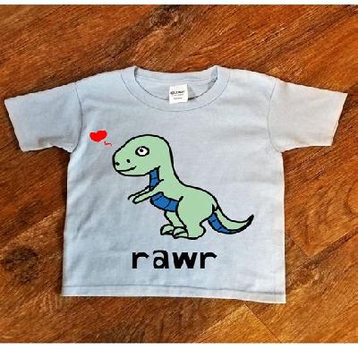 Kids Photo Printed T Shirts