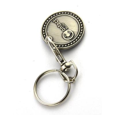 Logo Customized Key Chain