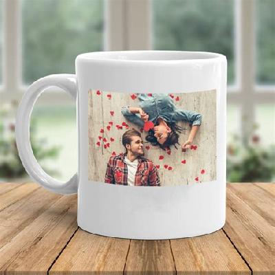 Personalized Photo Mugs