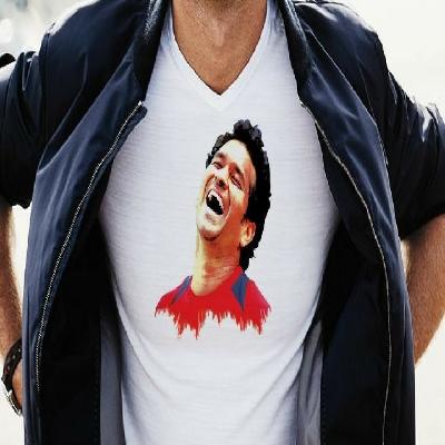 Photo Printing On T Shirt