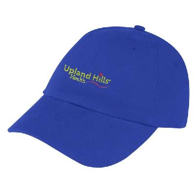 Promotional Caps Royal Blue.