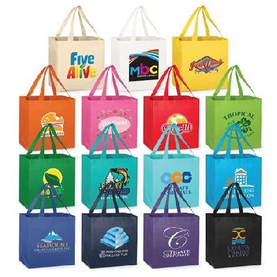 Promotional Shopping Bag