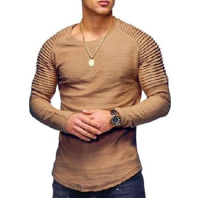 Stylish Round Neck T Shirts