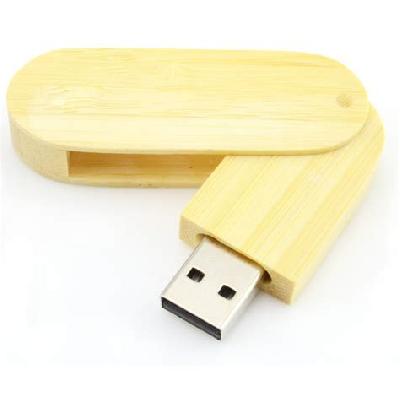 Wooden Pen Drive 4GB