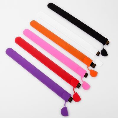 Wristband Pen Drives 8GB
