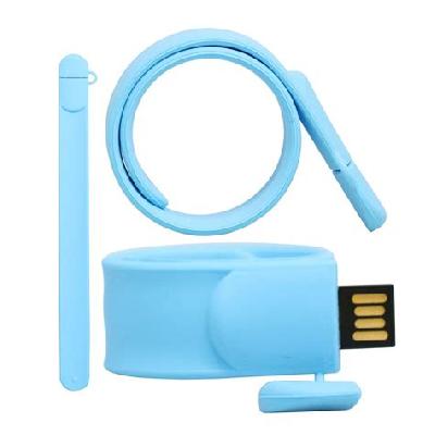 Wristband Pen Drives 8GB