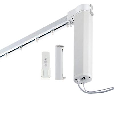 Motorised Curtain Rod