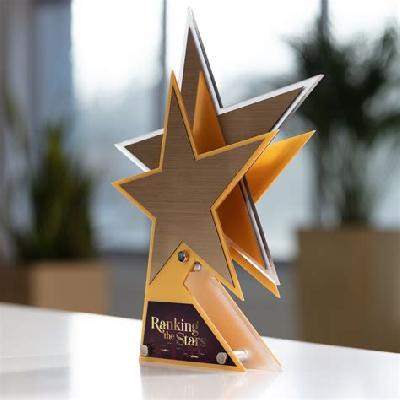 Acrylic Trophy
