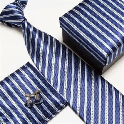 Arrow Brand Tie - Cufflink - Pocket Square
