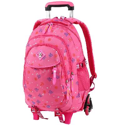 Girls School Back Pack Bag