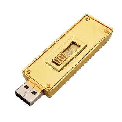 Gold USB Pendrive