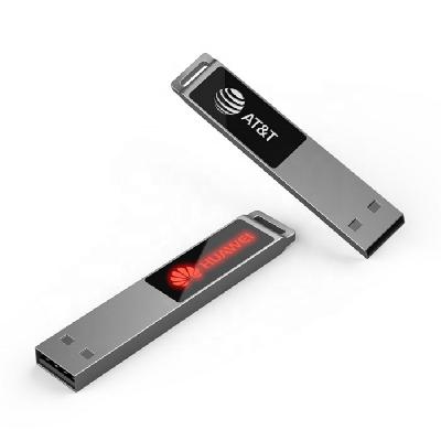 Pen Pendrive with Laser Light