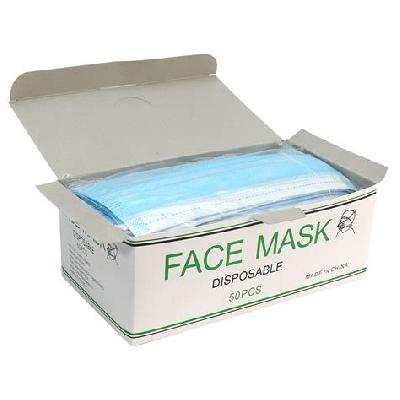 3-Ply Premium Face Mask