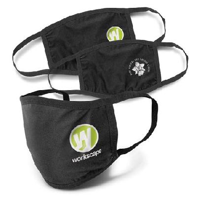 3 Ply Reusable Face Mask