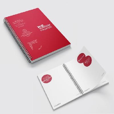 Corporate Notebook