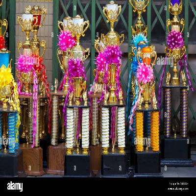 Decorative Trophy