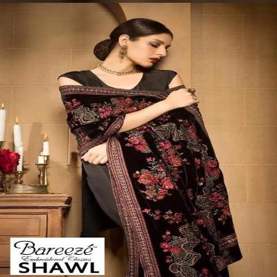 Designer Shawls