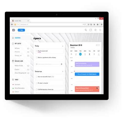 Desktop Planners