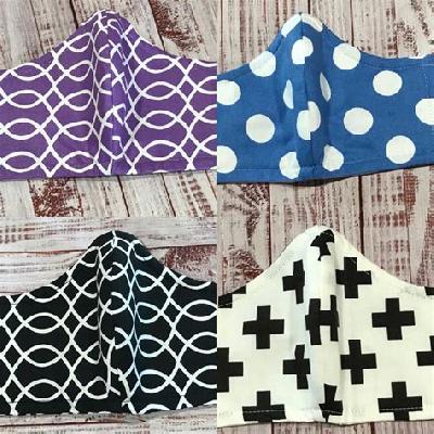 Face Cover- 3 Layer