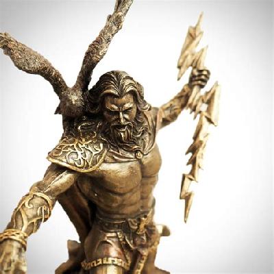 God Figurine