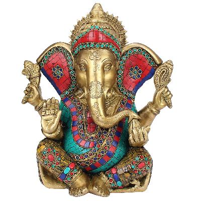 God Ganesha Staue